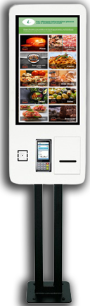 Self Service Kiosk Hardware