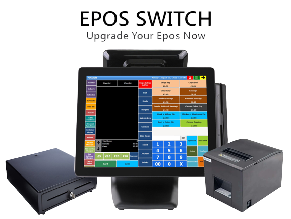EPOS Switch Hardware System