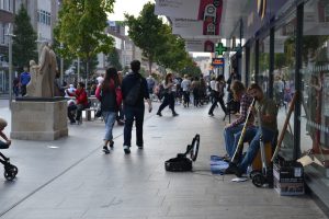 High Street Shops