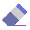 Reduce mistakes icon