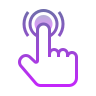 Secure sign on icon