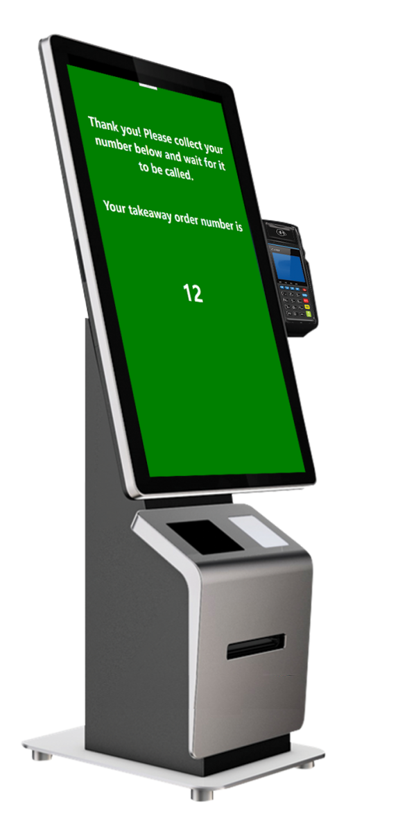 Self Service Kiosk EPOS Technologies